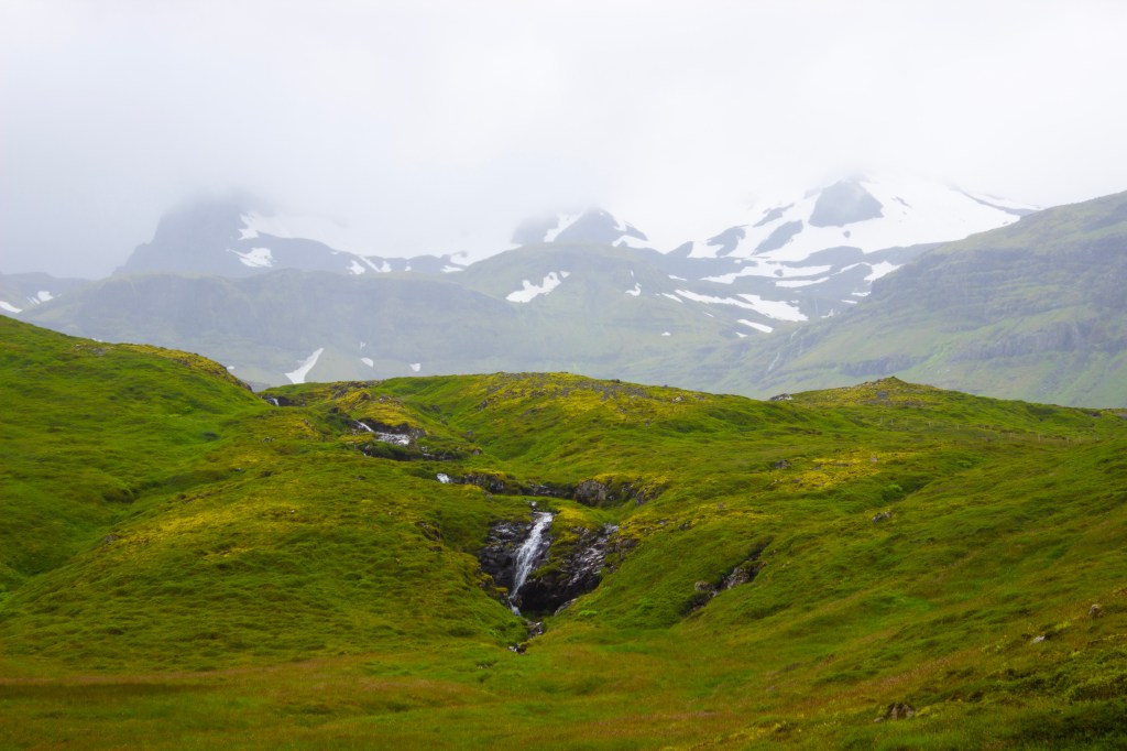 Snæfellsnes Peninsula things to do, by travel blogger Wandering the Gap