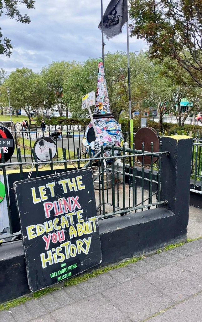 Things to do in Reykjavík, by travel blogger Wandering the Gap