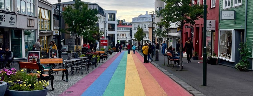 Things to do in Reykjavík, by travel blogger Wandering the Gap