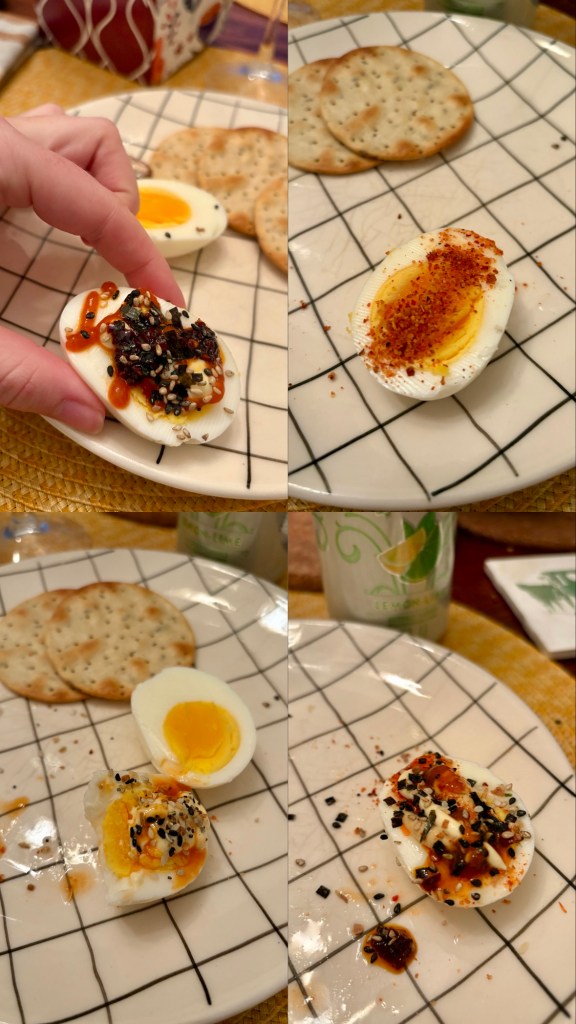 Thanksgiving menu ideas, by food blogger Wandering the Gap