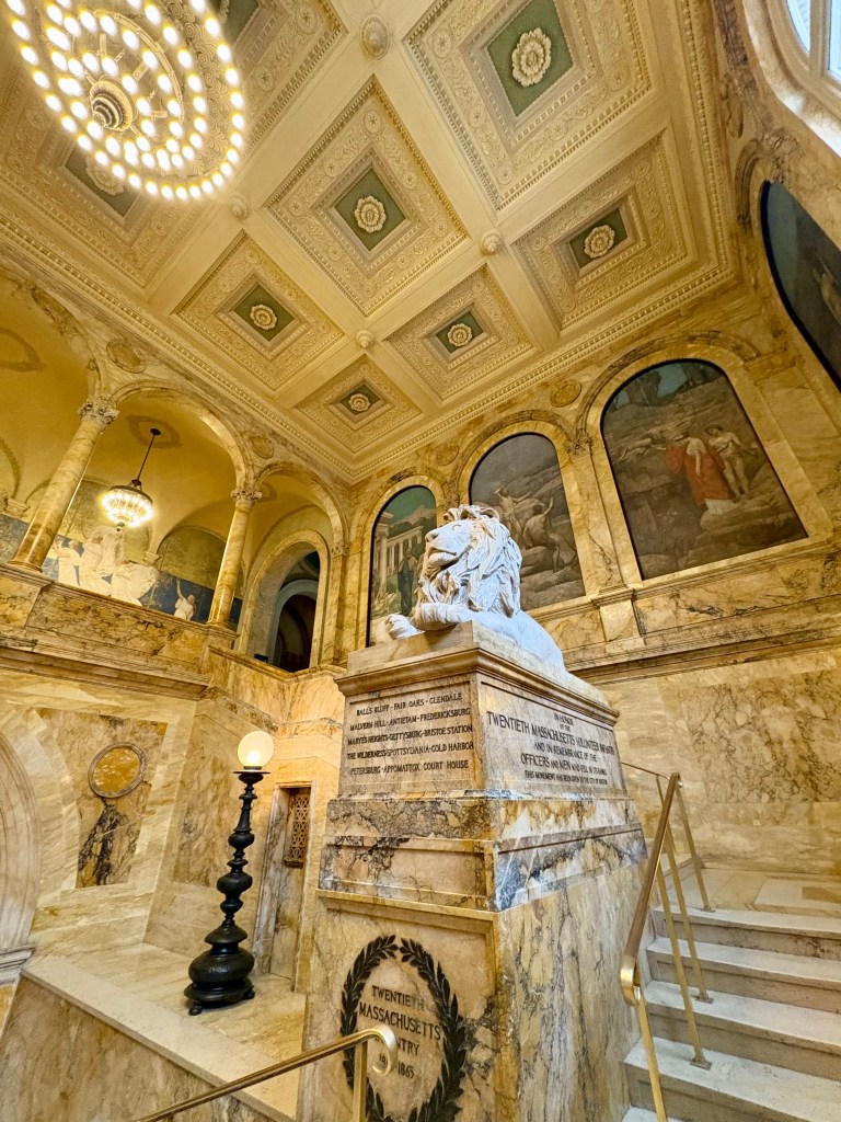 Boston travel guide, by travel blogger Wandering the Gap