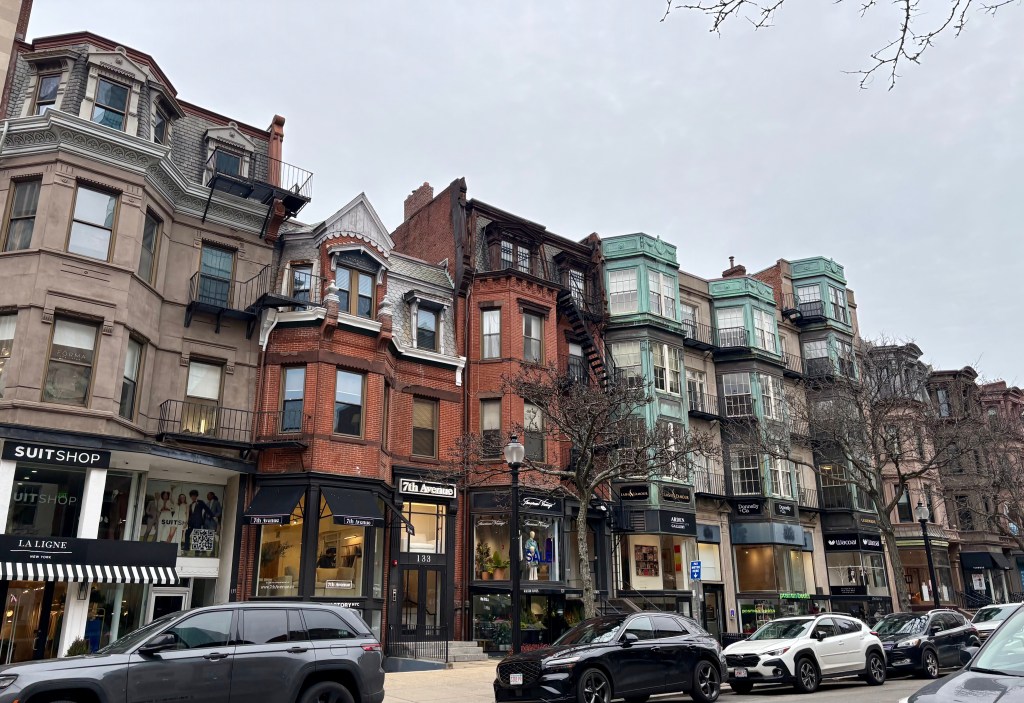 Boston travel guide, by travel blogger Wandering the Gap