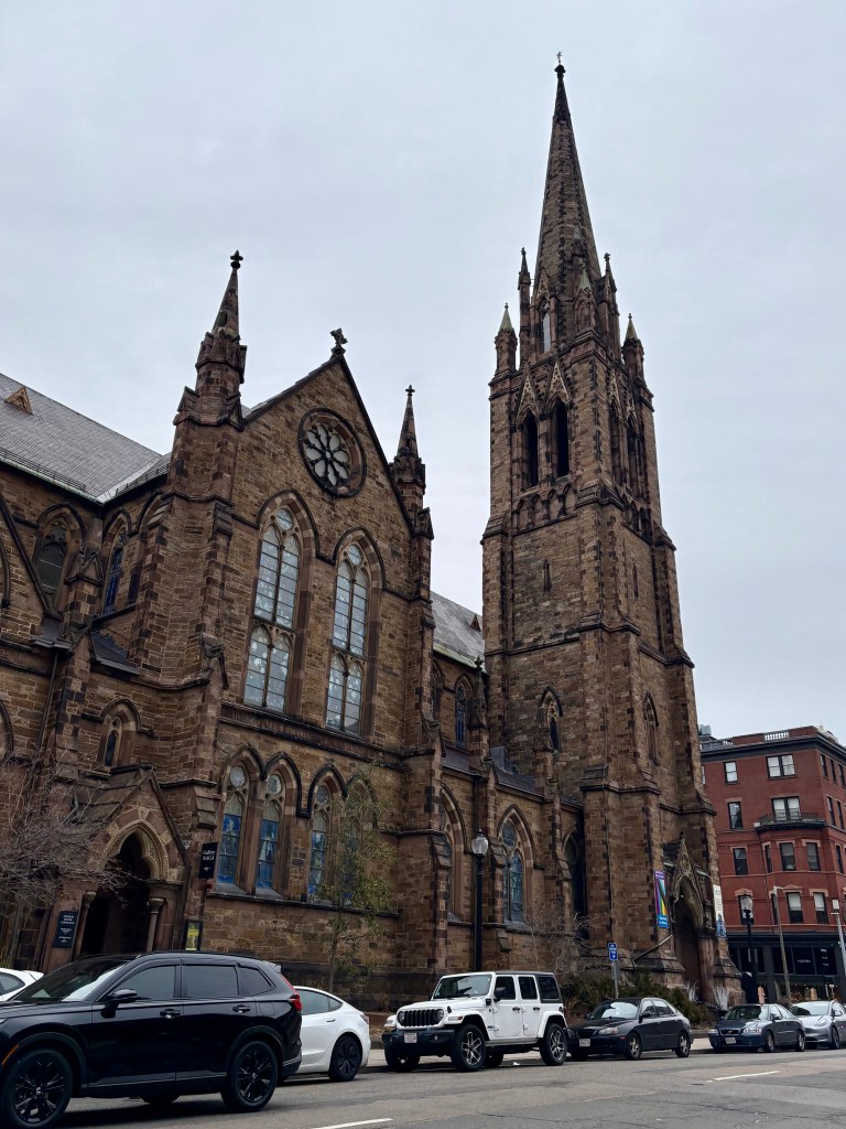 Boston travel guide, by travel blogger Wandering the Gap