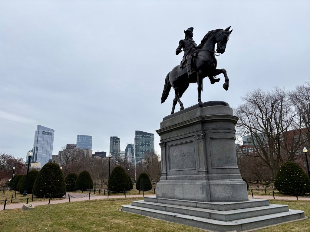 Boston travel guide, by travel blogger Wandering the Gap