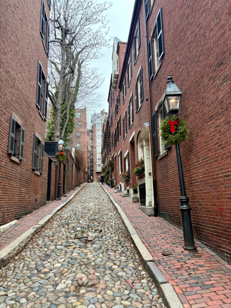 Boston travel guide, by travel blogger Wandering the Gap