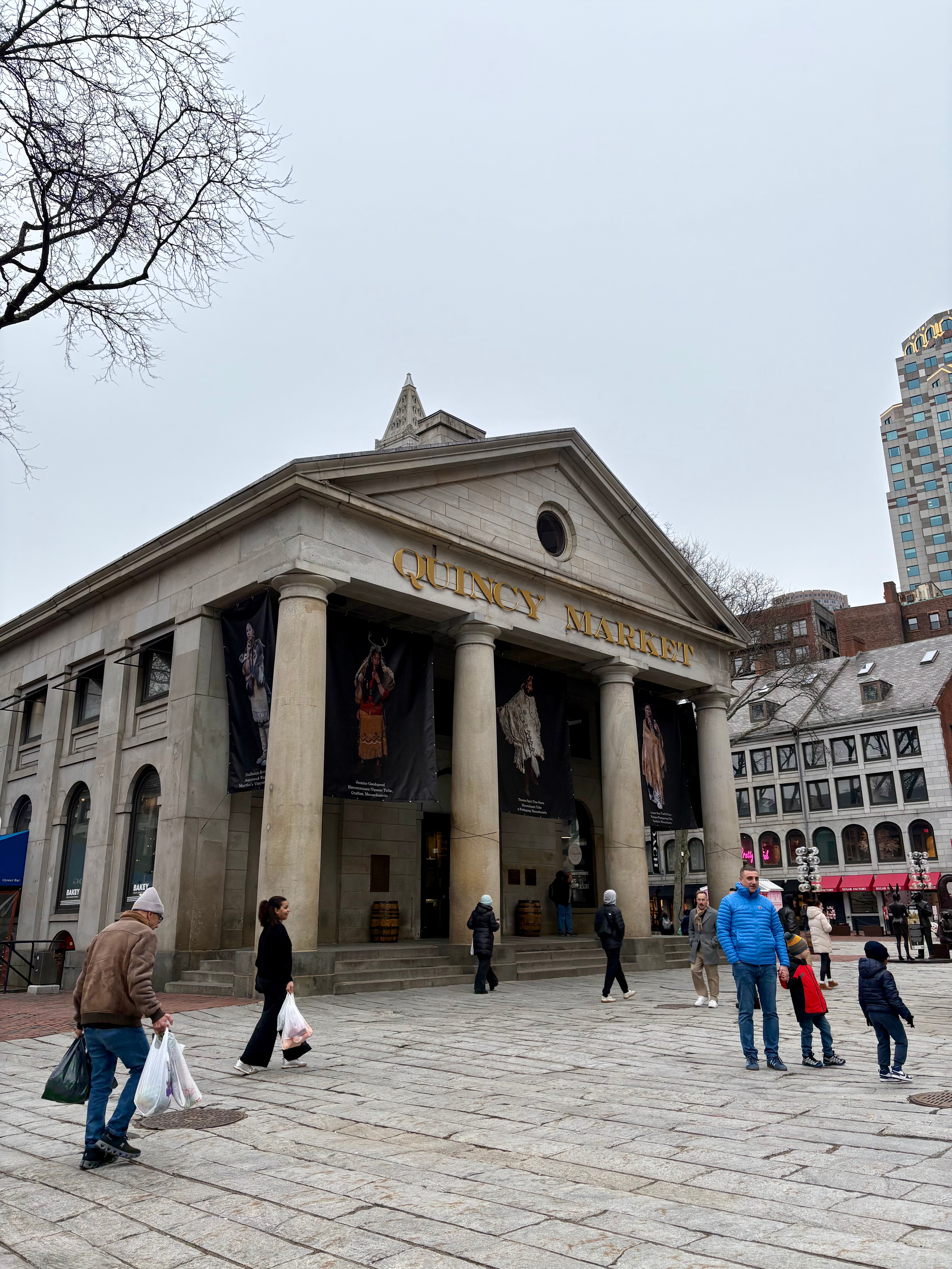 Boston travel guide, by travel blogger Wandering the Gap