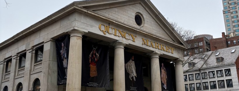 Boston travel guide, by travel blogger Wandering the Gap