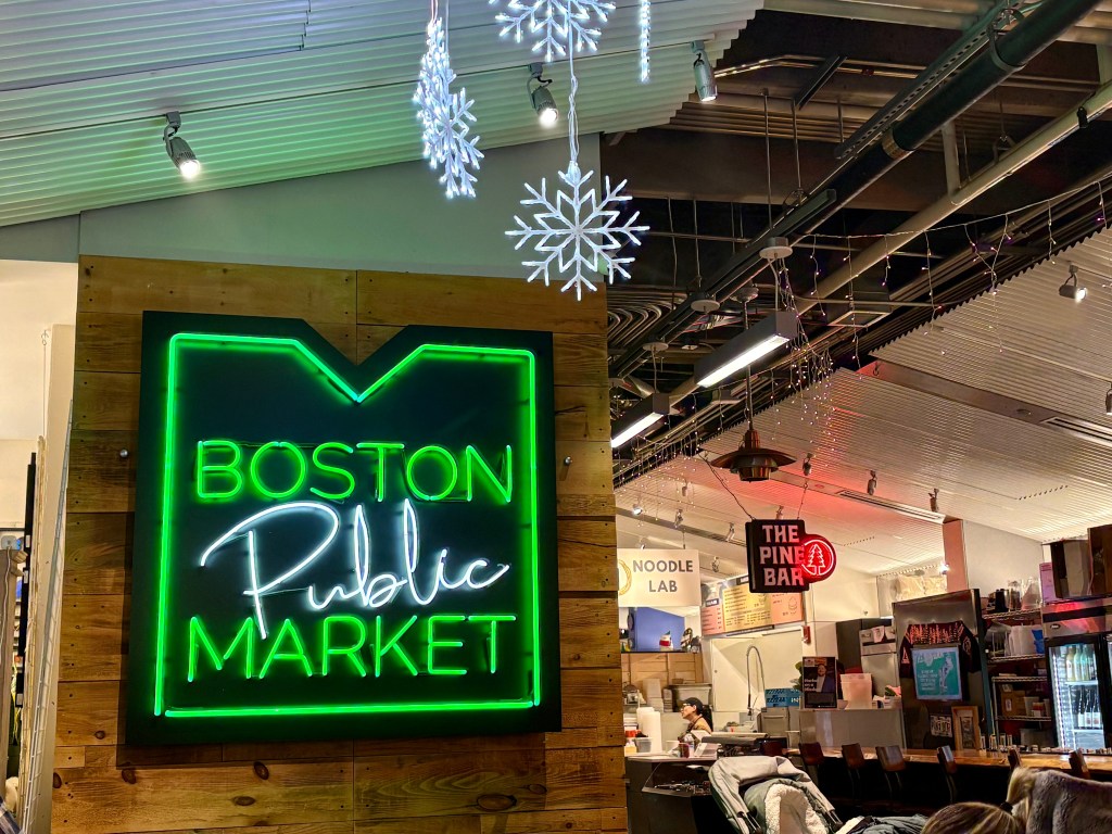 Boston travel guide, by travel blogger Wandering the Gap