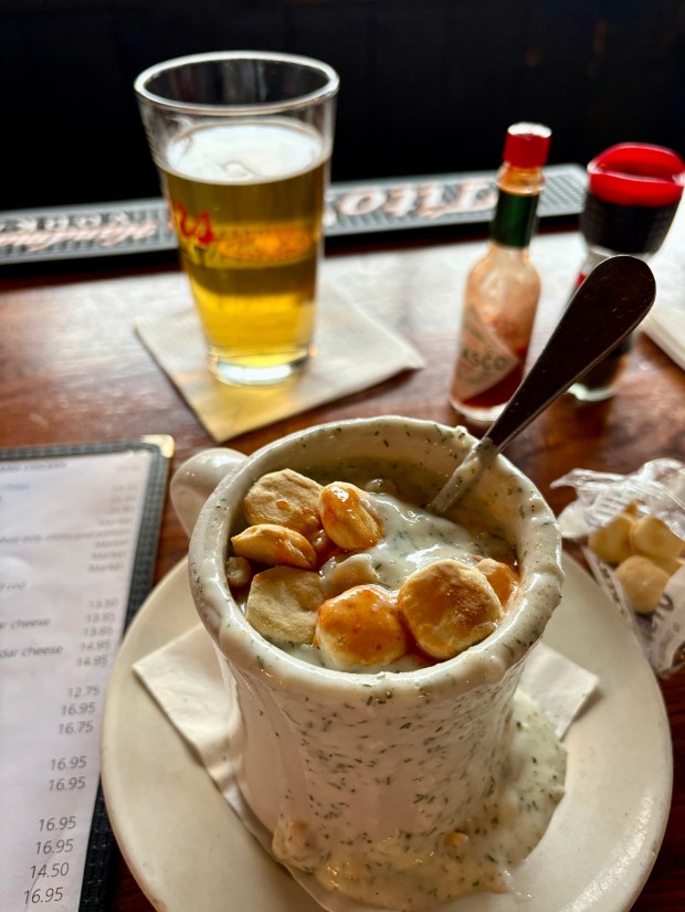 Boston food tour, by travel blogger Wandering the Gap