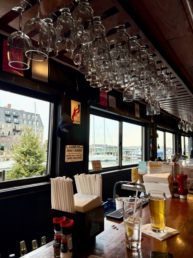 Boston travel guide, by travel blogger Wandering the Gap