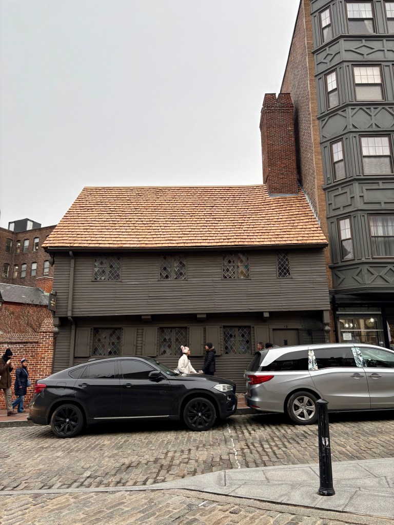 Boston travel guide, by travel blogger Wandering the Gap