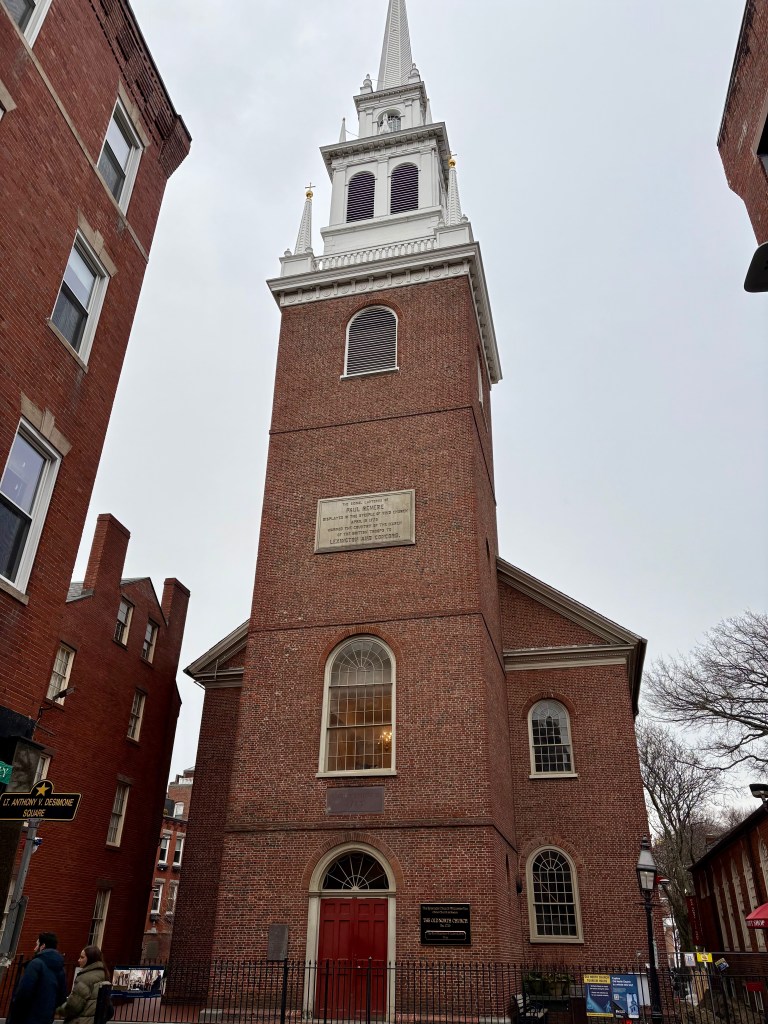 Boston travel guide, by travel blogger Wandering the Gap