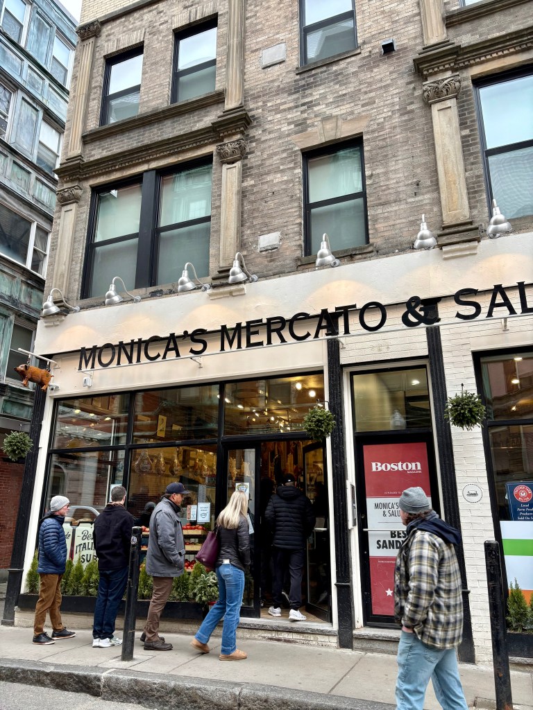 Boston travel guide, by travel blogger Wandering the Gap