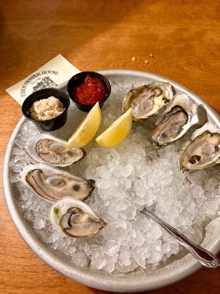 Boston travel guide, by travel blogger Wandering the Gap