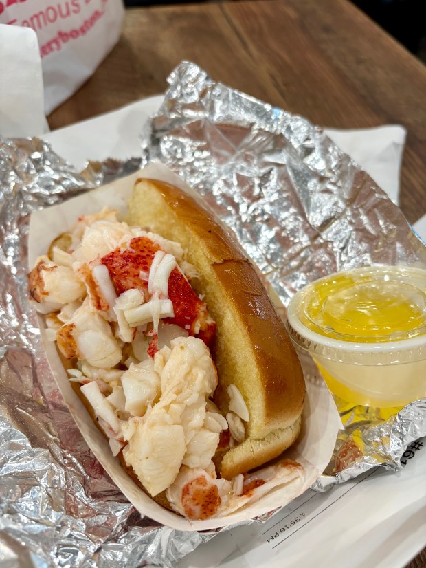 Boston food tour, by travel blogger Wandering the Gap