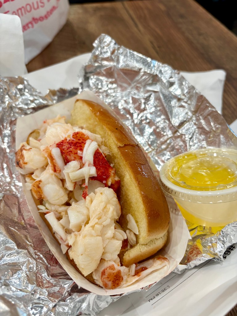 Boston travel guide, by travel blogger Wandering the Gap