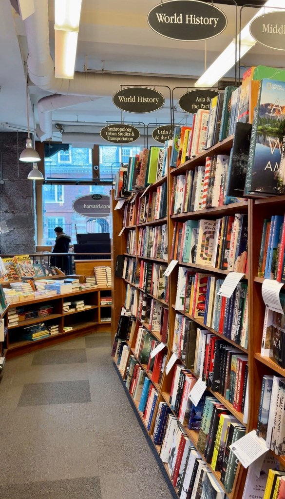 Boston travel guide, by travel blogger Wandering the Gap