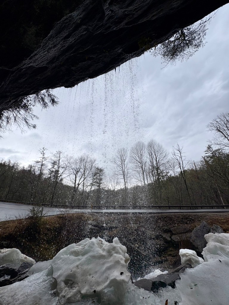 Weekend in the North Carolina mountains, by travel blogger Wandering the Gap