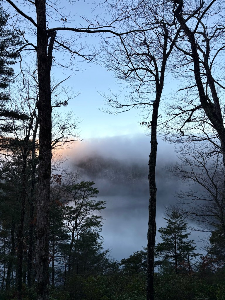 Weekend in the North Carolina mountains, by travel blogger Wandering the Gap