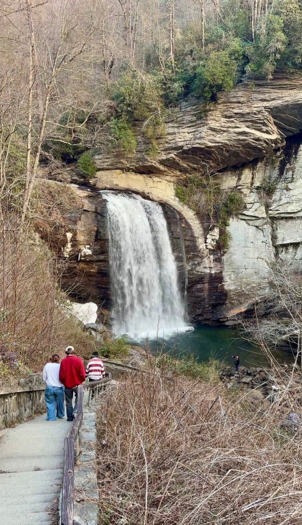 Weekend in the North Carolina mountains, by travel blogger Wandering the Gap